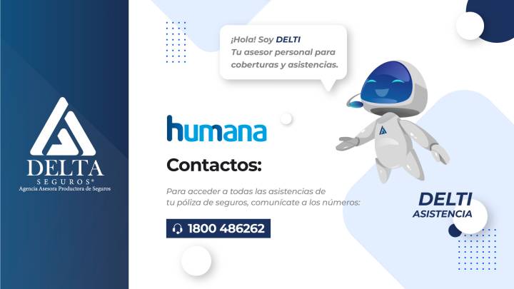 Delti-Asistencias-Humana